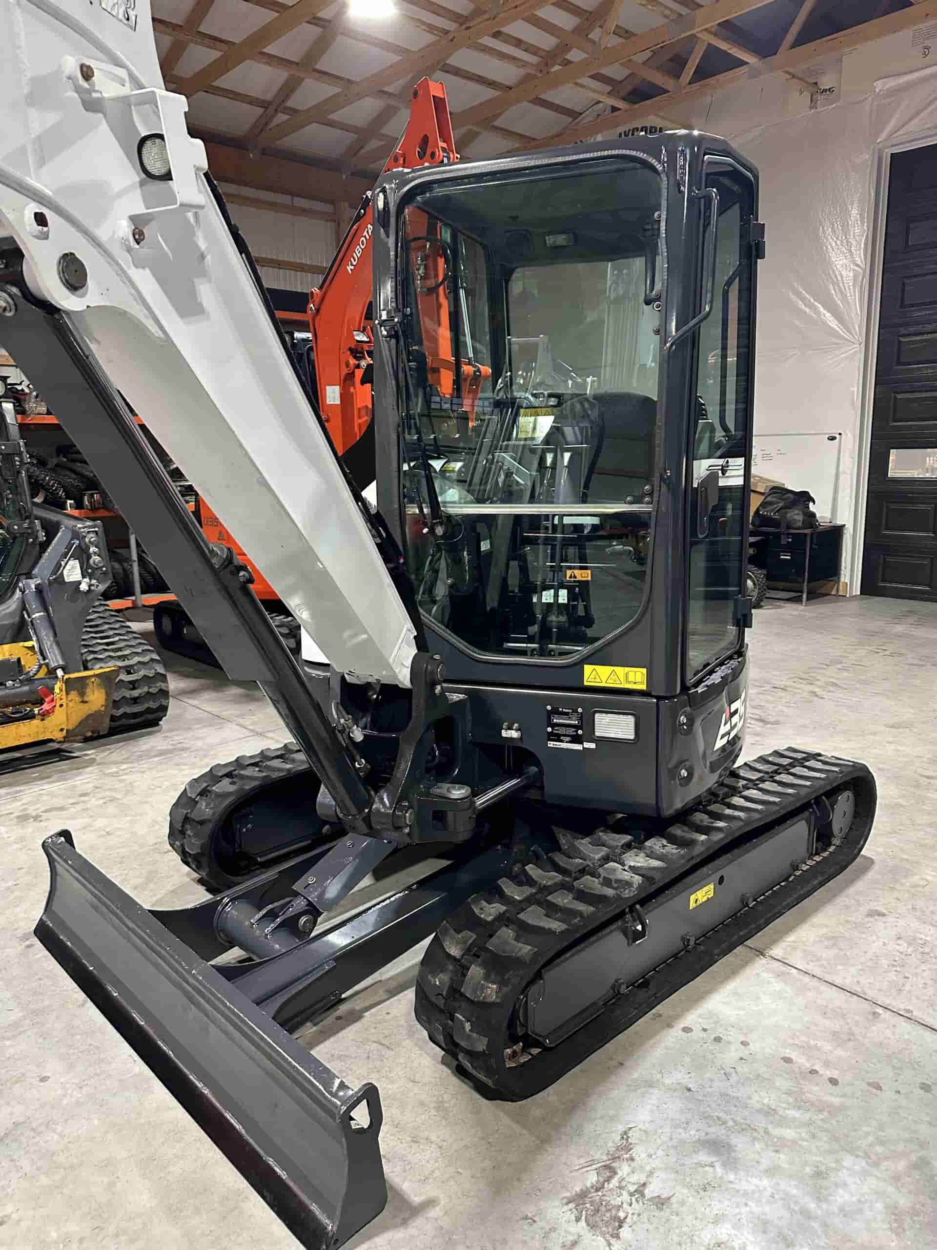 2019 BOBCAT E35i
